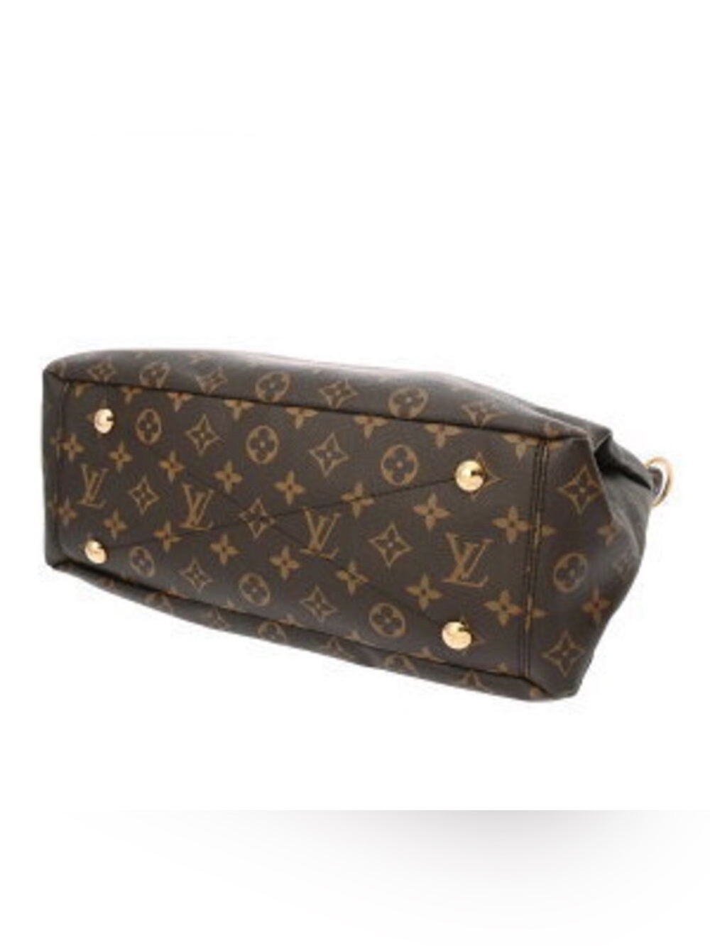 LOUIS VUITTON Large Pallas PM Bag! NWOT With Authentic Dust Bag & COA Included - Picture 4 of 15